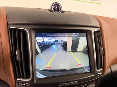 Maserati Levante Levante V6 Diesel AWD Granlusso (13)