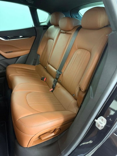 Maserati Levante Levante V6 Diesel AWD Granlusso (15)