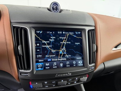Maserati Levante Levante V6 Diesel AWD Granlusso (16)