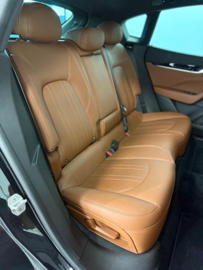 Maserati Levante Levante V6 Diesel AWD Granlusso (17)