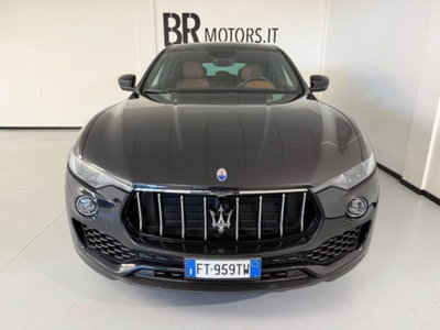 Maserati Levante Levante V6 Diesel AWD Granlusso (2)