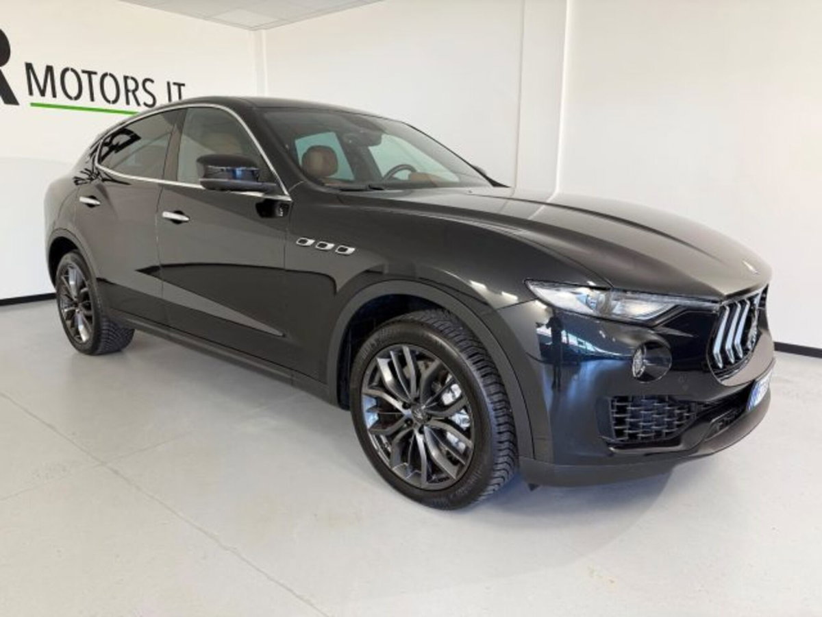 Maserati Levante Levante V6 Diesel AWD Granlusso (3)