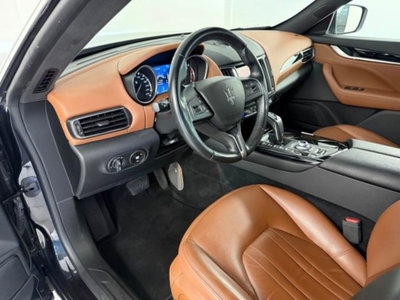 Maserati Levante Levante V6 Diesel AWD Granlusso (4)