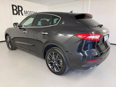 Maserati Levante Levante V6 Diesel AWD Granlusso (7)