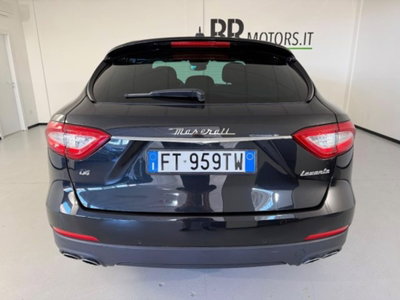 Maserati Levante Levante V6 Diesel AWD Granlusso (8)