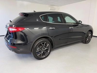 Maserati Levante Levante V6 Diesel AWD Granlusso (9)