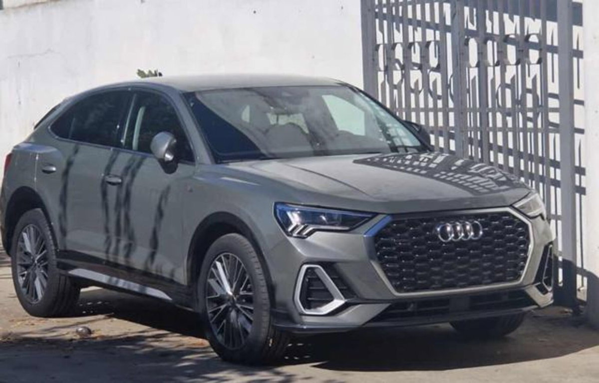 Audi Q3 Sportback 35 TDI quattro S tronic S line edition