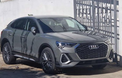 Audi Q3 Sportback 35 TDI quattro S tronic S line edition usata