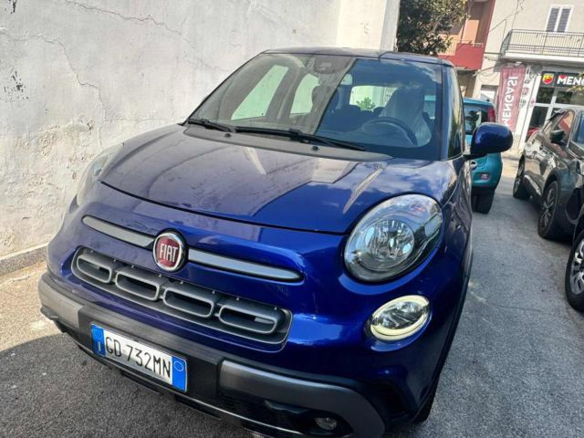 Fiat 500L 1.3 Multijet 95 CV Cross (2)