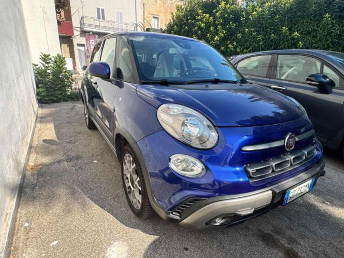 Fiat 500L 1.3 Multijet 95 CV Cross (3)