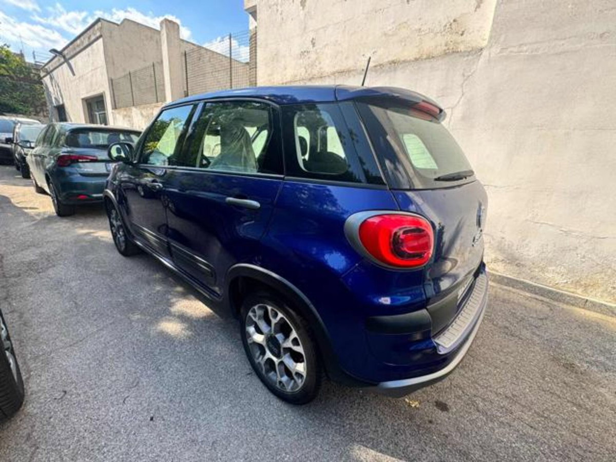Fiat 500L 1.3 Multijet 95 CV Cross (4)
