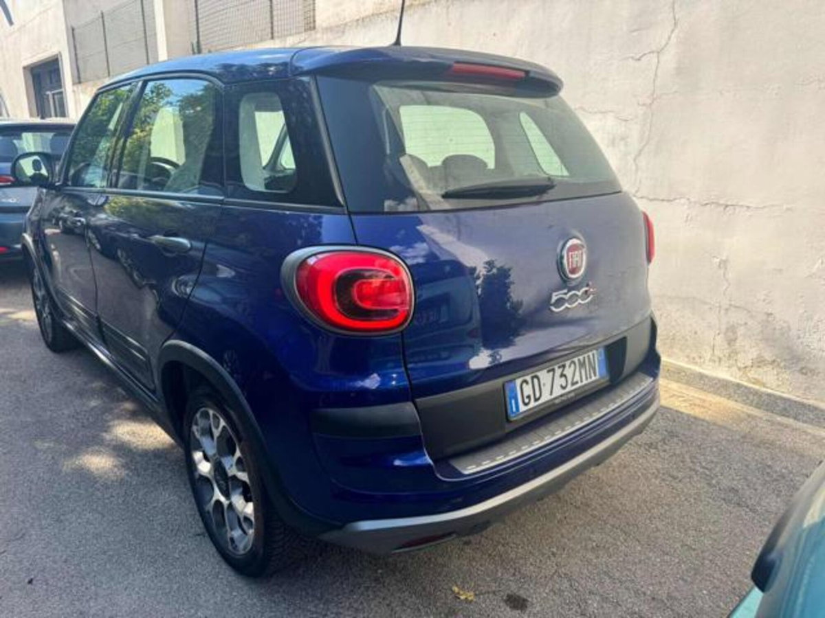 Fiat 500L 1.3 Multijet 95 CV Cross (5)