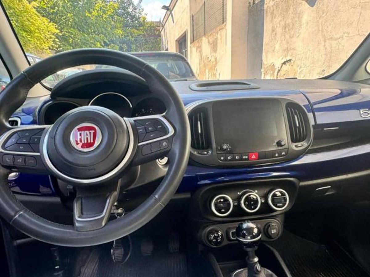 Fiat 500L 1.3 Multijet 95 CV Cross (6)