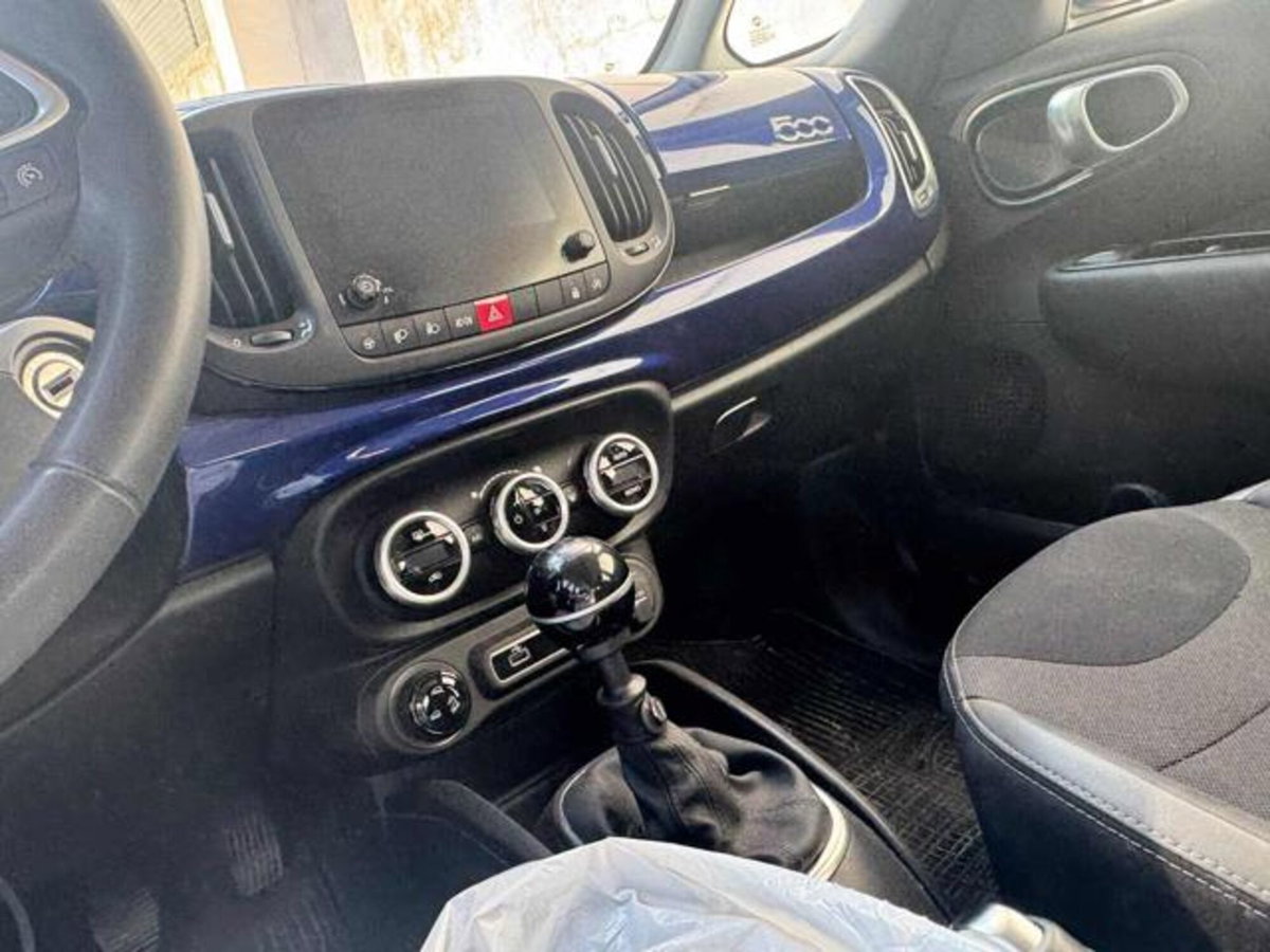 Fiat 500L 1.3 Multijet 95 CV Cross (7)