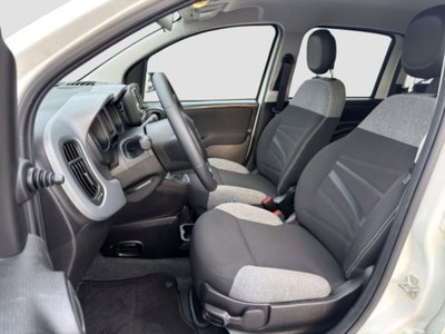 Fiat Panda 1.0 FireFly S&S Hybrid City Cross (10)