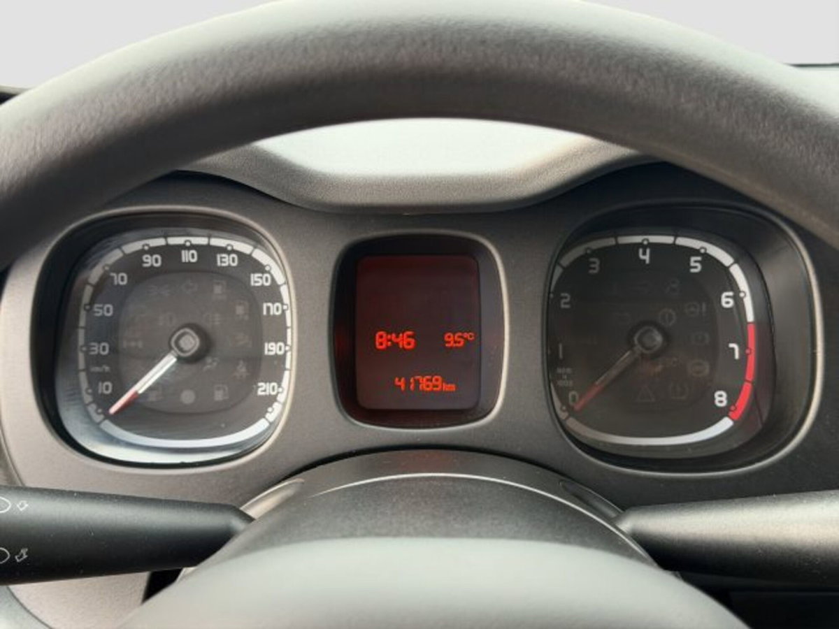 Fiat Panda 1.0 FireFly S&S Hybrid City Cross (15)