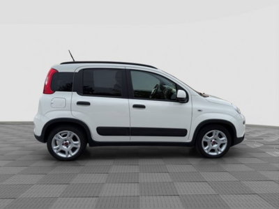 Fiat Panda 1.0 FireFly S&S Hybrid City Cross (6)