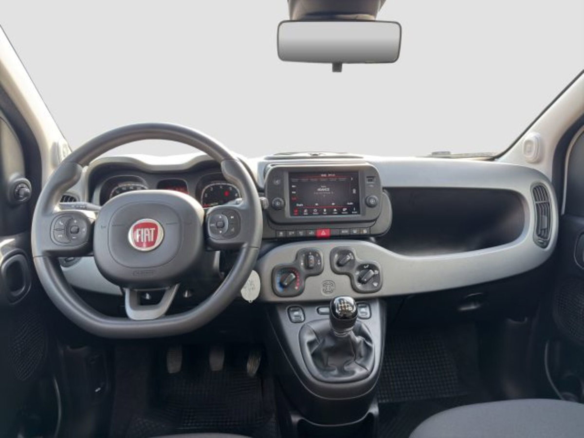 Fiat Panda 0.9 TwinAir Turbo S&S 4x4 Wild (12)
