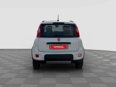 Fiat Panda 0.9 TwinAir Turbo S&S 4x4 Wild (4)