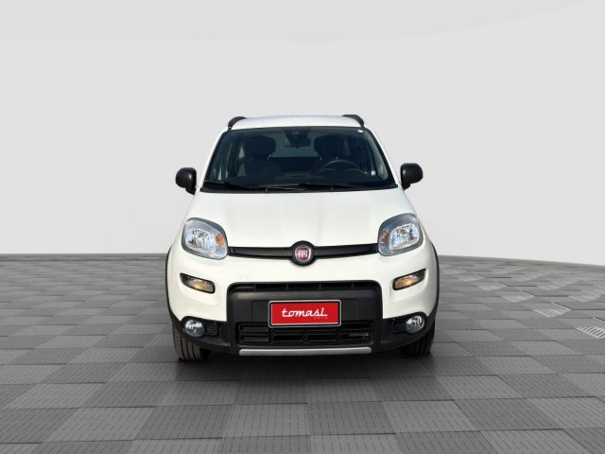 Fiat Panda 0.9 TwinAir Turbo S&S 4x4 Wild (8)