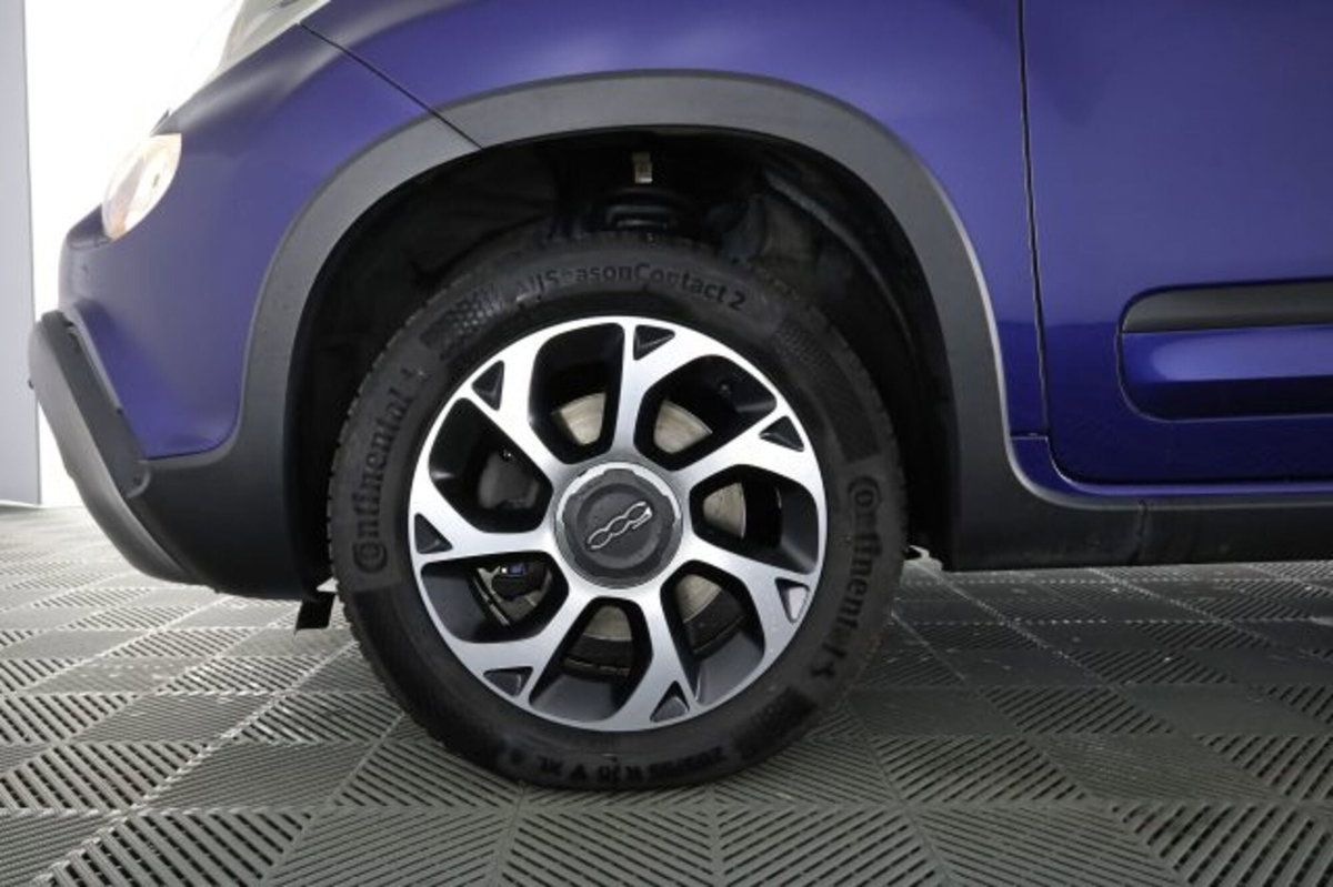 Fiat 500L 1.3 Multijet 95 CV City Cross (8)