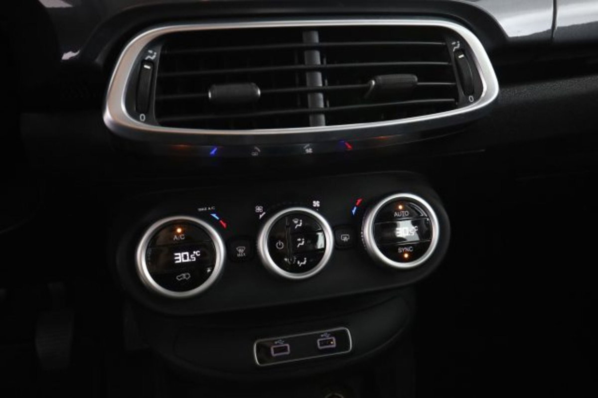 Fiat 500X 1.3 MultiJet 95 CV City Cross (10)