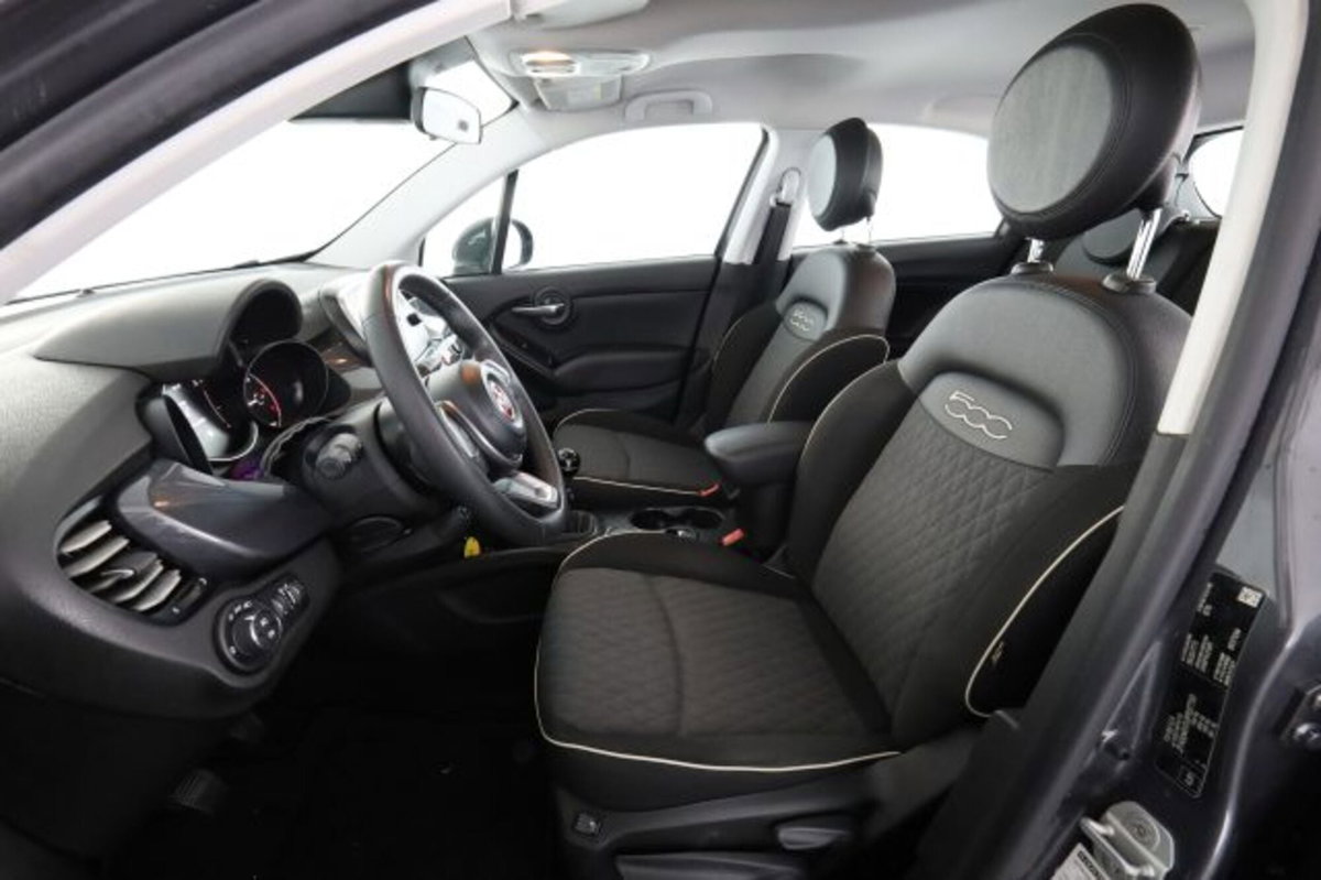 Fiat 500X 1.3 MultiJet 95 CV City Cross (2)