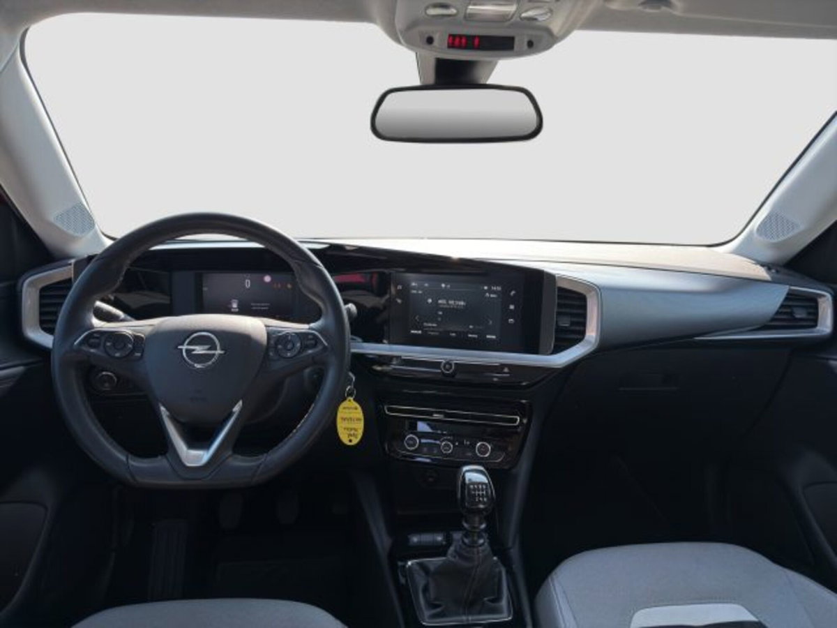 Opel Mokka 1.5 diesel Elegance (12)