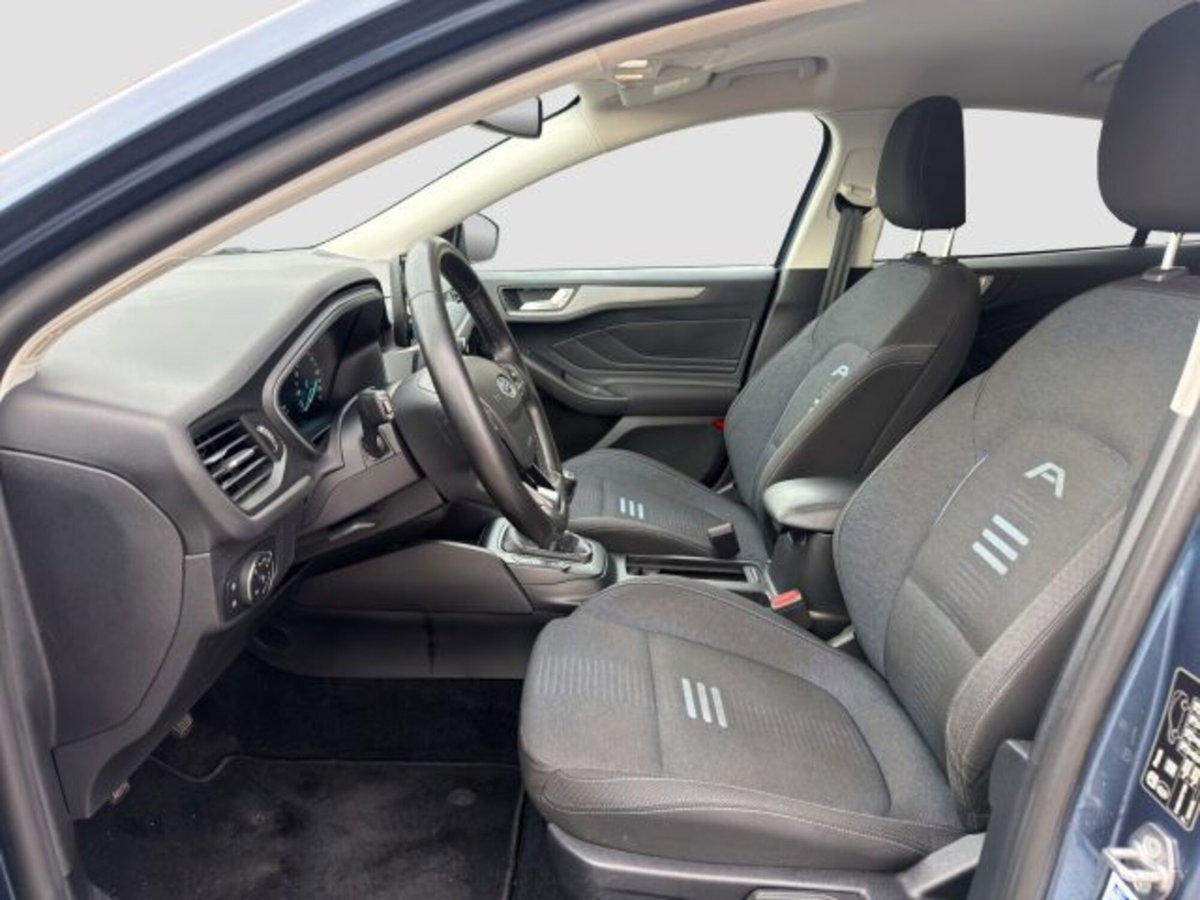 Ford Focus 1.0 EcoBoost Hybrid 125 CV Powershift 5p. Active Style (10)