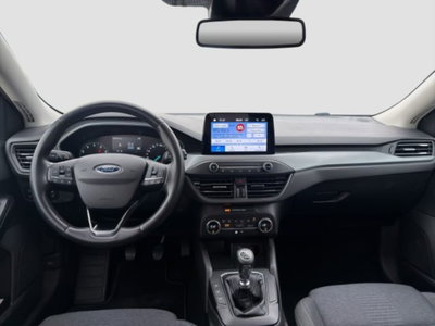 Ford Focus 1.0 EcoBoost Hybrid 125 CV Powershift 5p. Active Style (12)