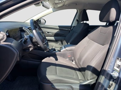 Hyundai Tucson 1.6 t-gdi 48V Exellence 2wd dct (10)