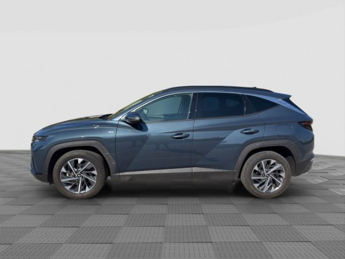 Hyundai Tucson 1.6 t-gdi 48V Exellence 2wd dct (2)
