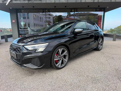 Audi S3 Sportback TFSI 310 CV quattro S tronic sport attitude