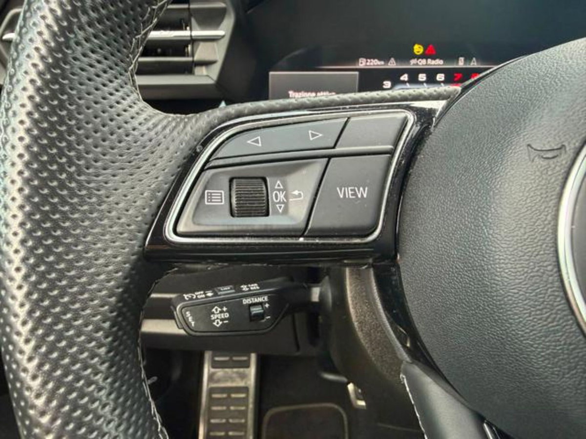 Audi S3 Sportback TFSI 310 CV quattro S tronic sport attitude (12)