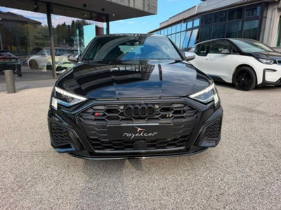 Audi S3 Sportback TFSI 310 CV quattro S tronic sport attitude (2)