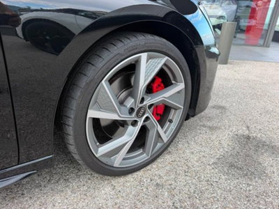 Audi S3 Sportback TFSI 310 CV quattro S tronic sport attitude (5)
