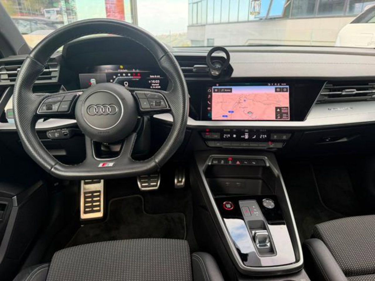 Audi S3 Sportback TFSI 310 CV quattro S tronic sport attitude (6)