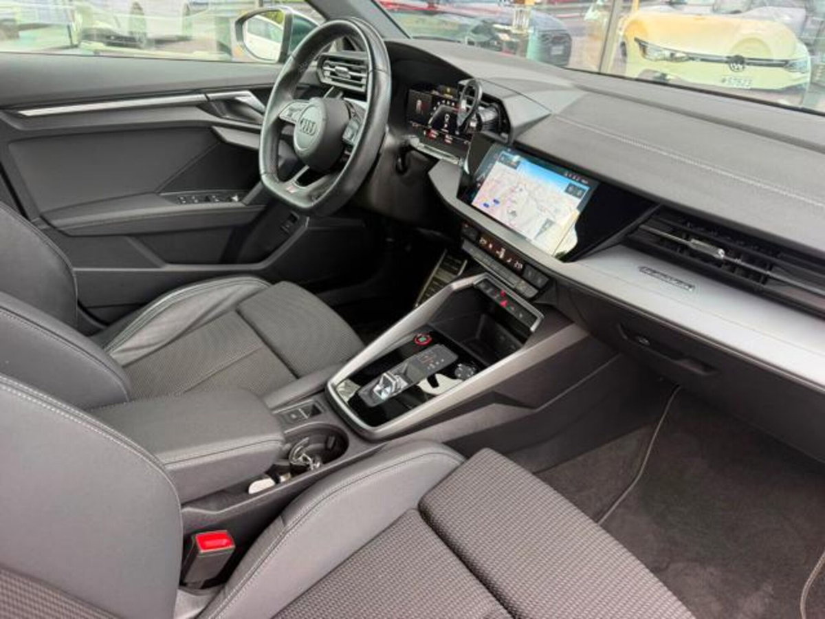 Audi S3 Sportback TFSI 310 CV quattro S tronic sport attitude (7)