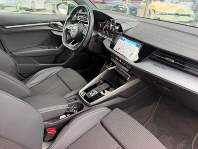 Audi S3 Sportback TFSI 310 CV quattro S tronic sport attitude (7)