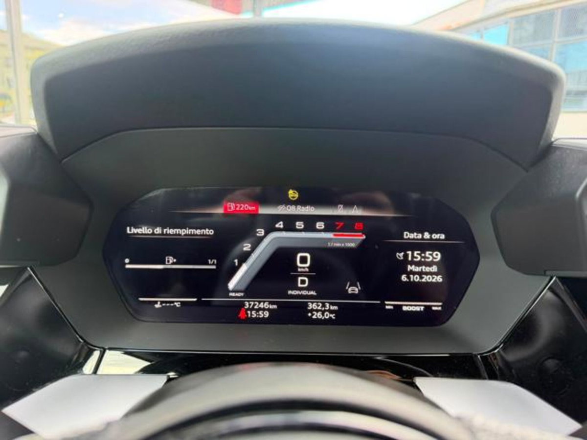 Audi S3 Sportback TFSI 310 CV quattro S tronic sport attitude (9)