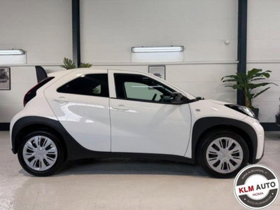Toyota Aygo X 1.0 VVT-i 72 CV 5 porte Limited Air (15)