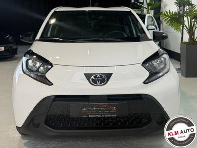 Toyota Aygo X 1.0 VVT-i 72 CV 5 porte Limited Air (2)