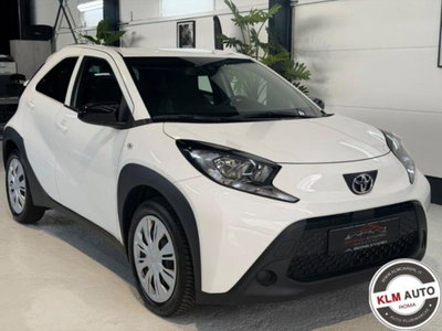 Toyota Aygo X 1.0 VVT-i 72 CV 5 porte Limited Air (3)