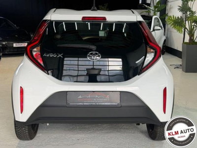 Toyota Aygo X 1.0 VVT-i 72 CV 5 porte Limited Air (4)