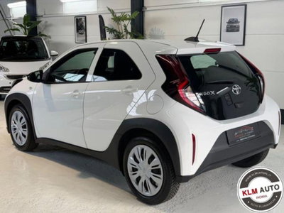 Toyota Aygo X 1.0 VVT-i 72 CV 5 porte Limited Air (5)
