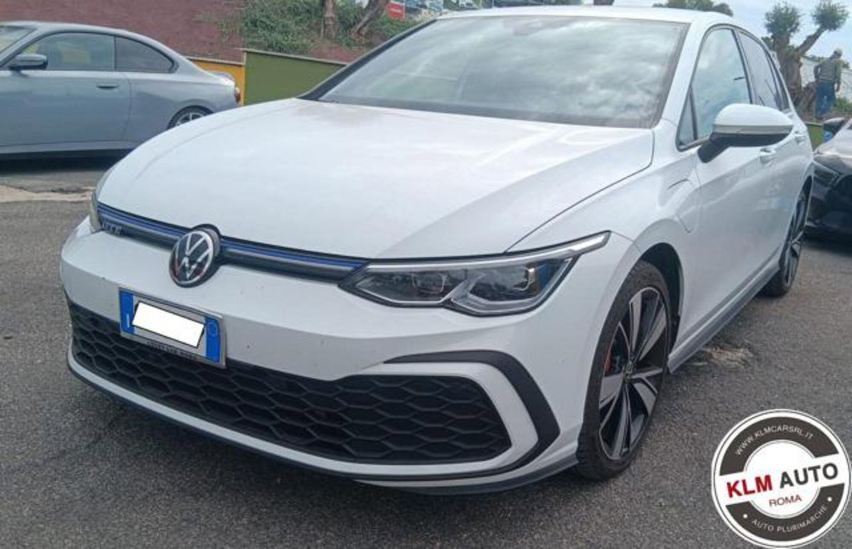 Volkswagen Golf 1.4 GTE DSG Plug-In Hybrid