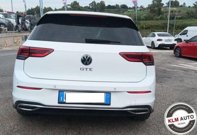 Volkswagen Golf 1.4 GTE DSG Plug-In Hybrid (3)