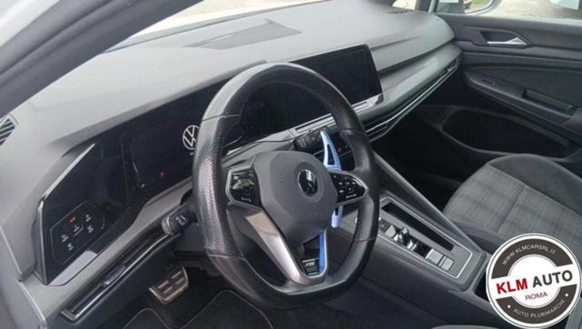 Volkswagen Golf 1.4 GTE DSG Plug-In Hybrid (6)
