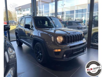 Jeep Renegade 1.0 T3 Night Eagle usata