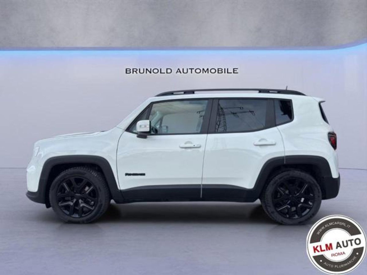 Jeep Renegade 1.3 T4 180 CV 4WD Active Drive Limited (2)